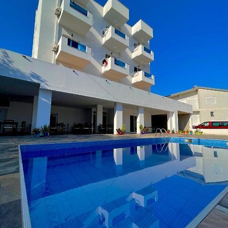 Hotel Seadel Ksamil Extérieur photo
