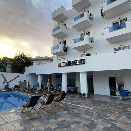 Hotel Seadel Ksamil Extérieur photo