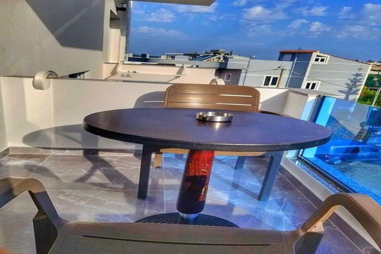 Hotel Seadel Ksamil Extérieur photo