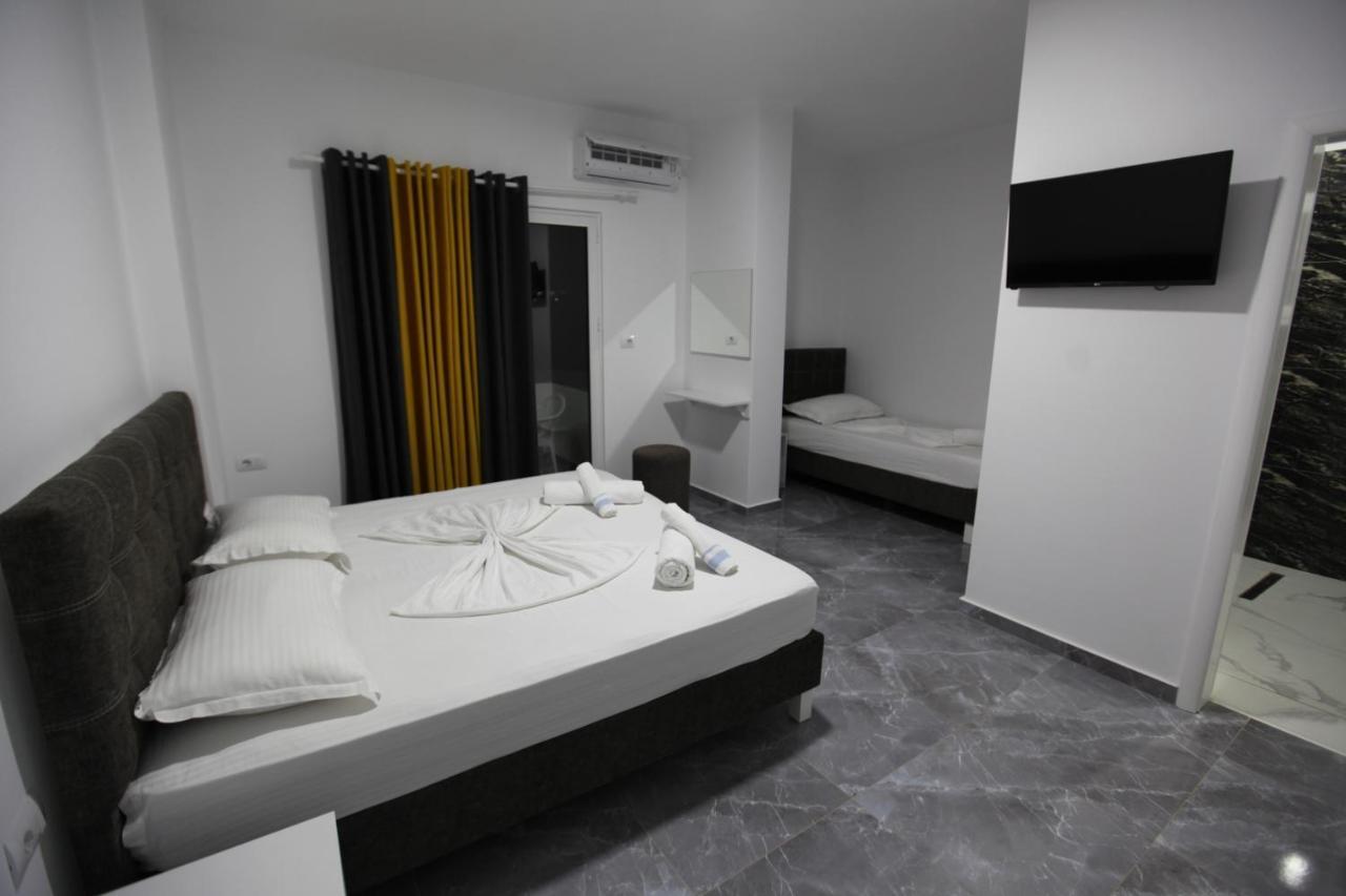 Hotel Seadel Ksamil Extérieur photo