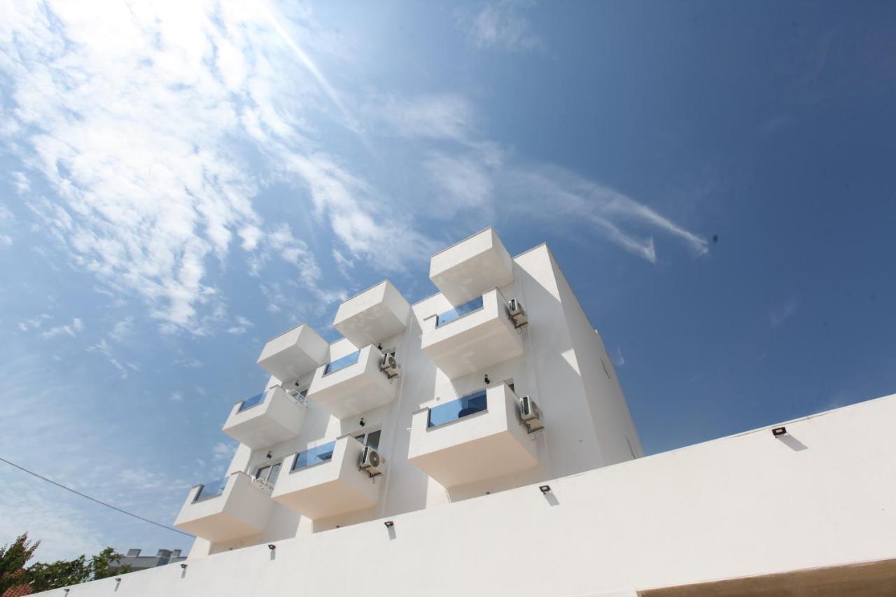 Hotel Seadel Ksamil Extérieur photo