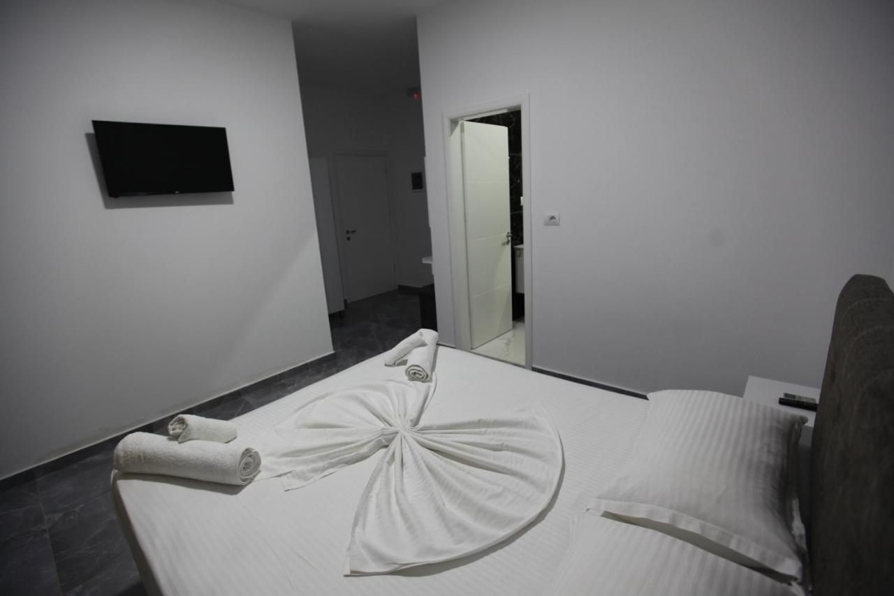 Hotel Seadel Ksamil Extérieur photo