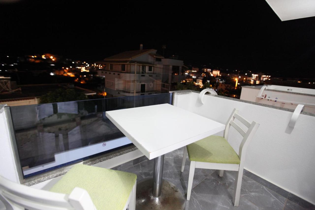 Hotel Seadel Ksamil Extérieur photo