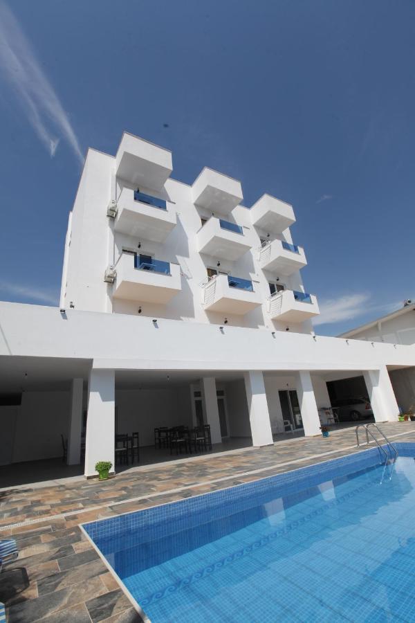 Hotel Seadel Ksamil Extérieur photo