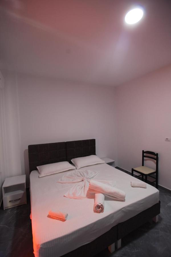 Hotel Seadel Ksamil Extérieur photo