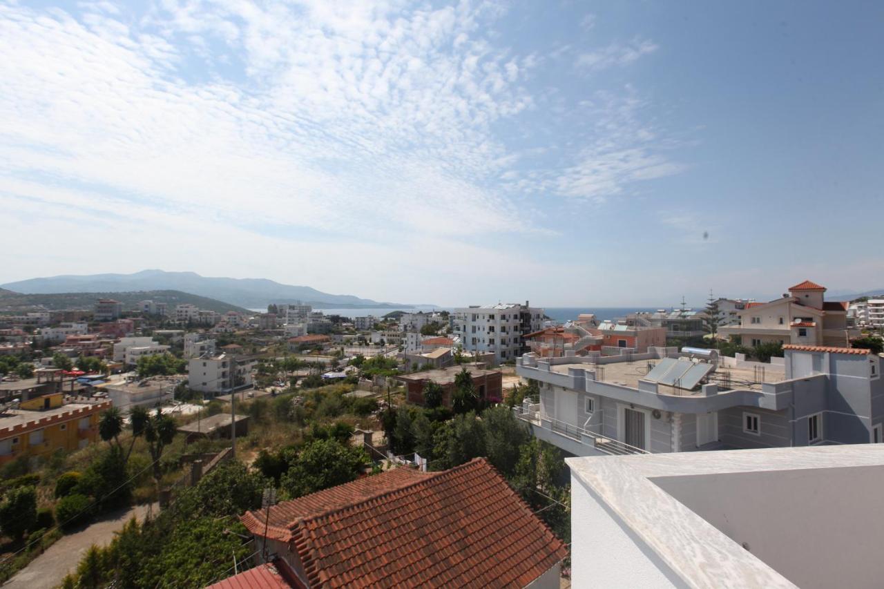 Hotel Seadel Ksamil Extérieur photo