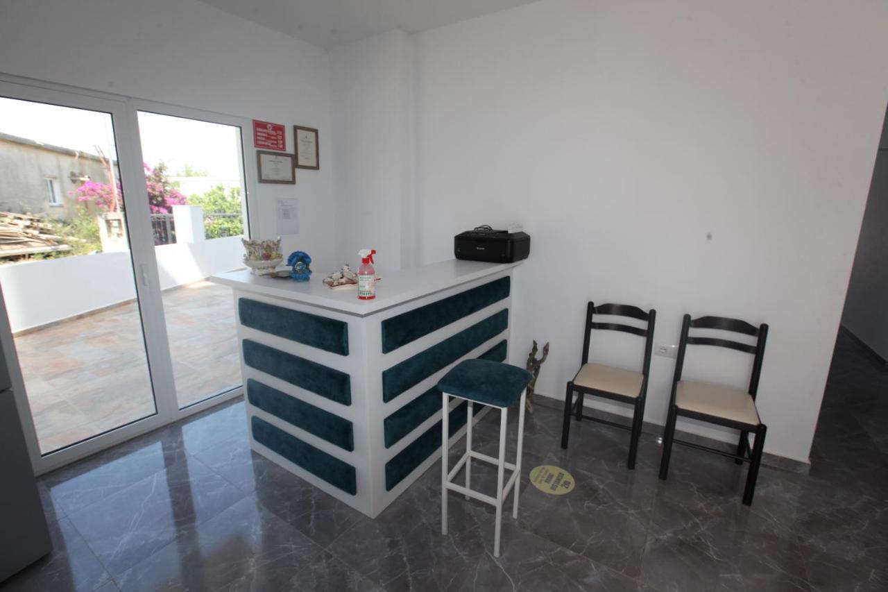 Hotel Seadel Ksamil Extérieur photo