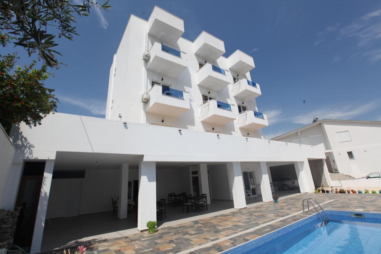 Hotel Seadel Ksamil Extérieur photo