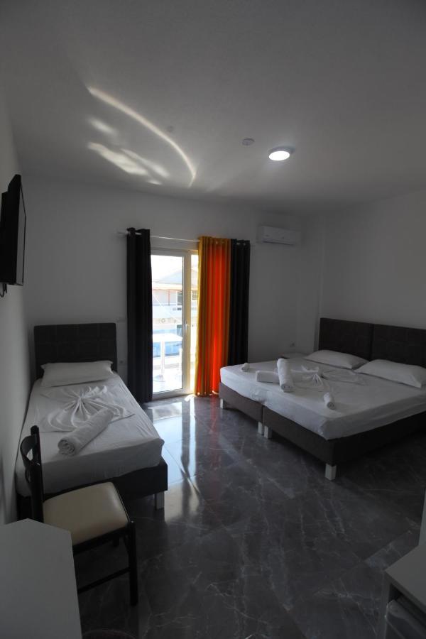 Hotel Seadel Ksamil Extérieur photo