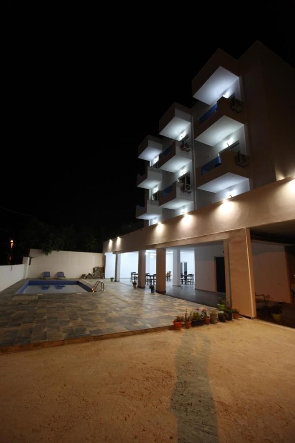 Hotel Seadel Ksamil Extérieur photo