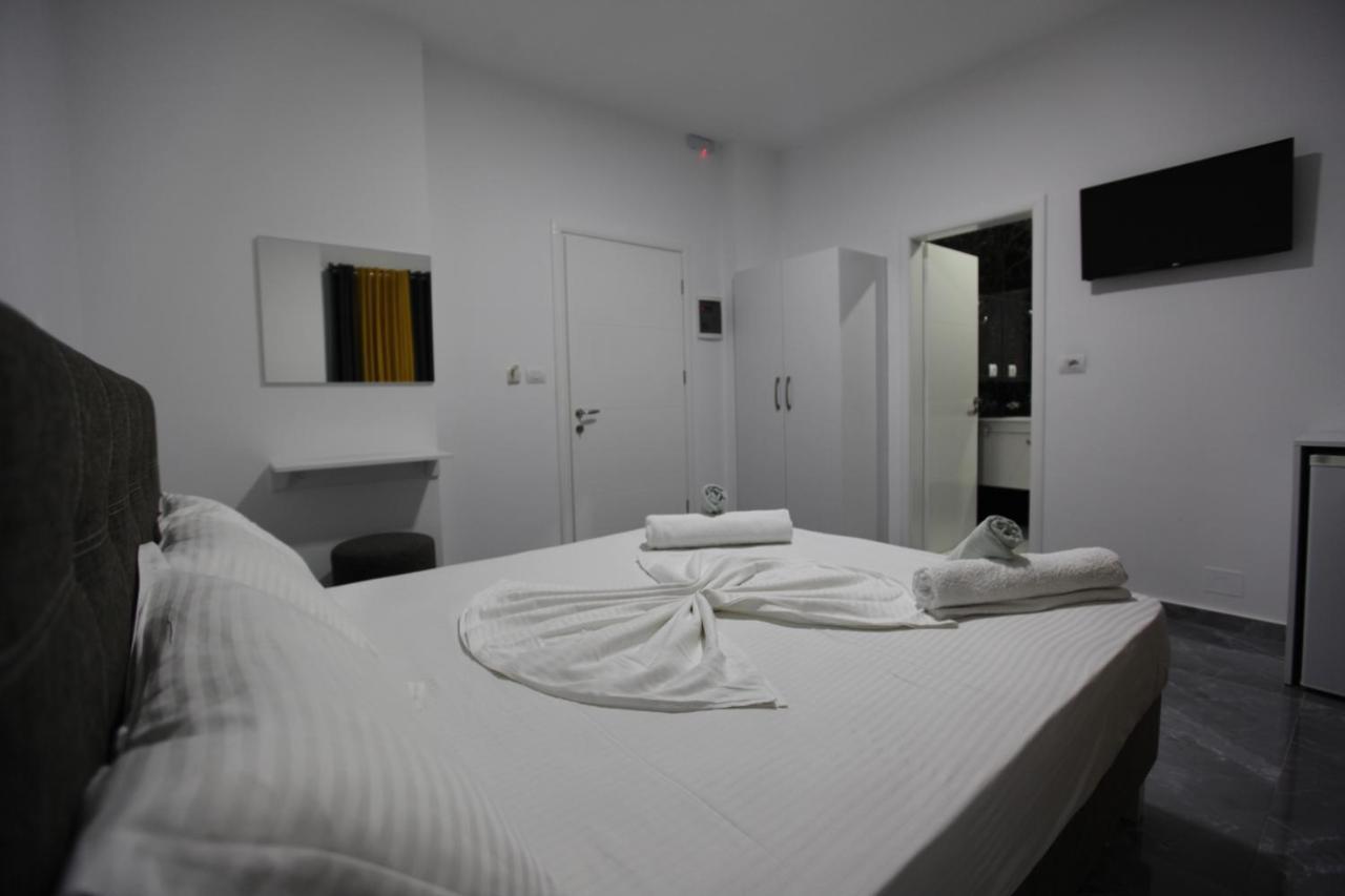 Hotel Seadel Ksamil Extérieur photo