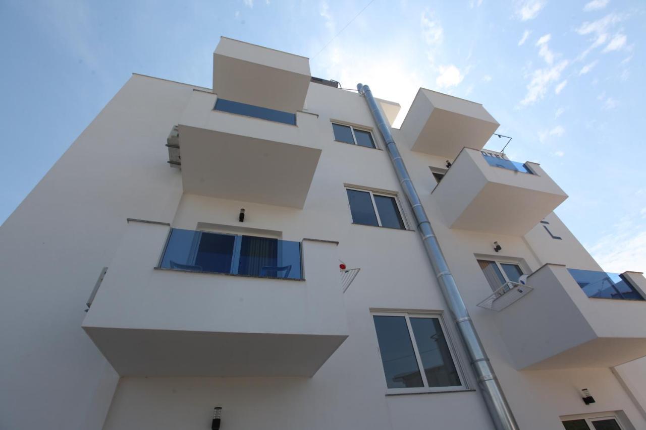 Hotel Seadel Ksamil Extérieur photo