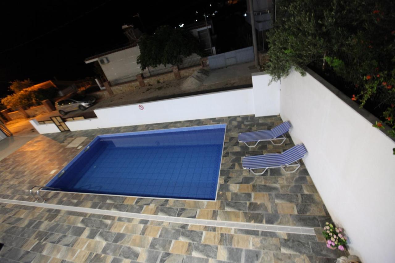 Hotel Seadel Ksamil Extérieur photo