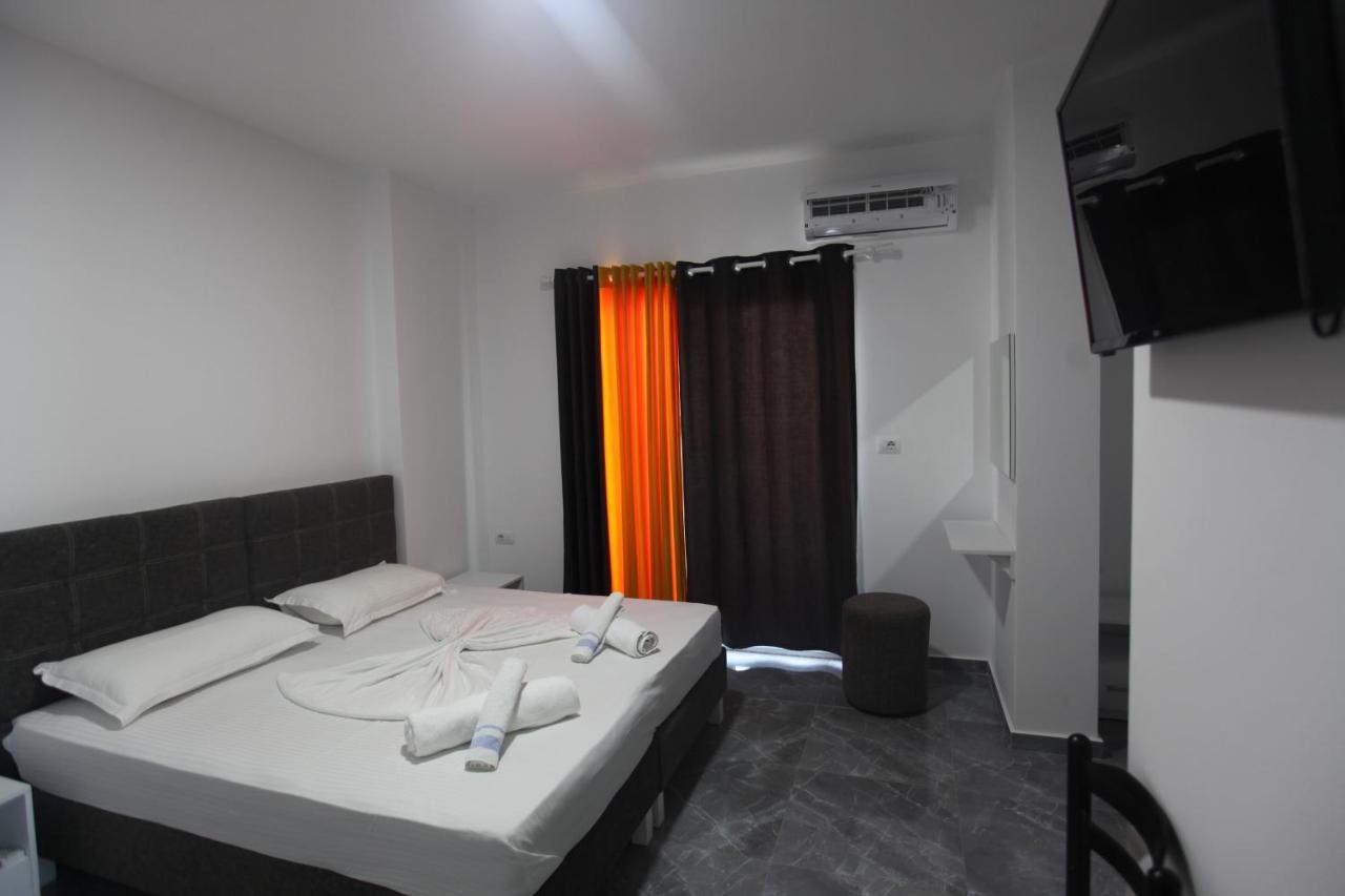 Hotel Seadel Ksamil Extérieur photo