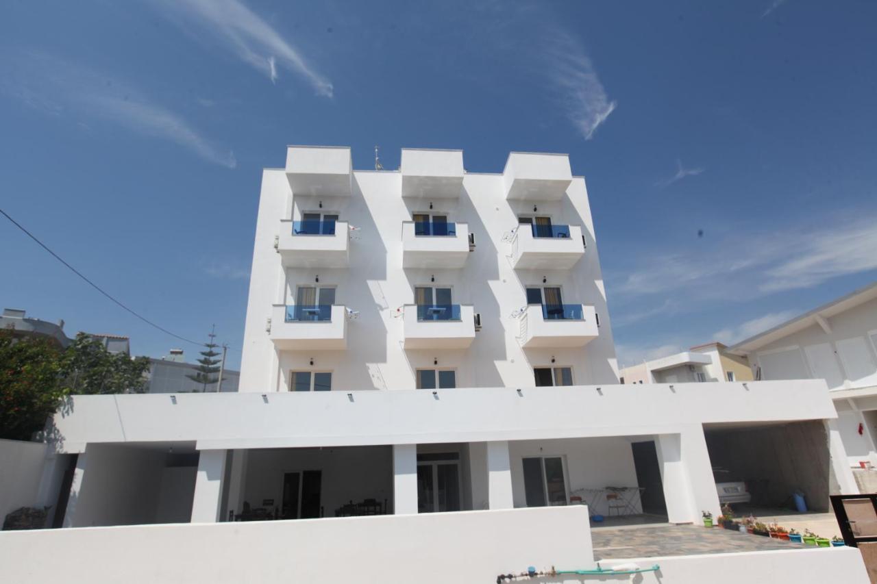 Hotel Seadel Ksamil Extérieur photo