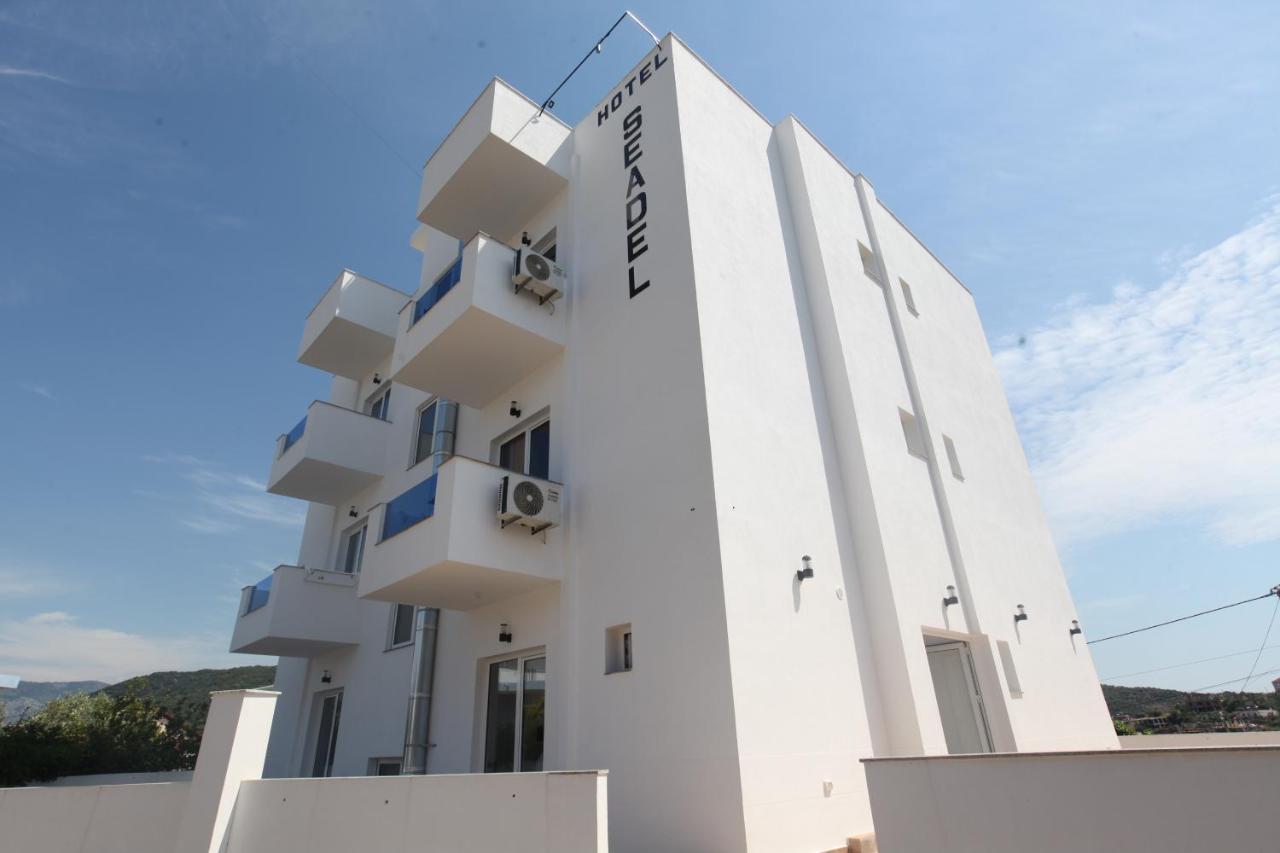 Hotel Seadel Ksamil Extérieur photo