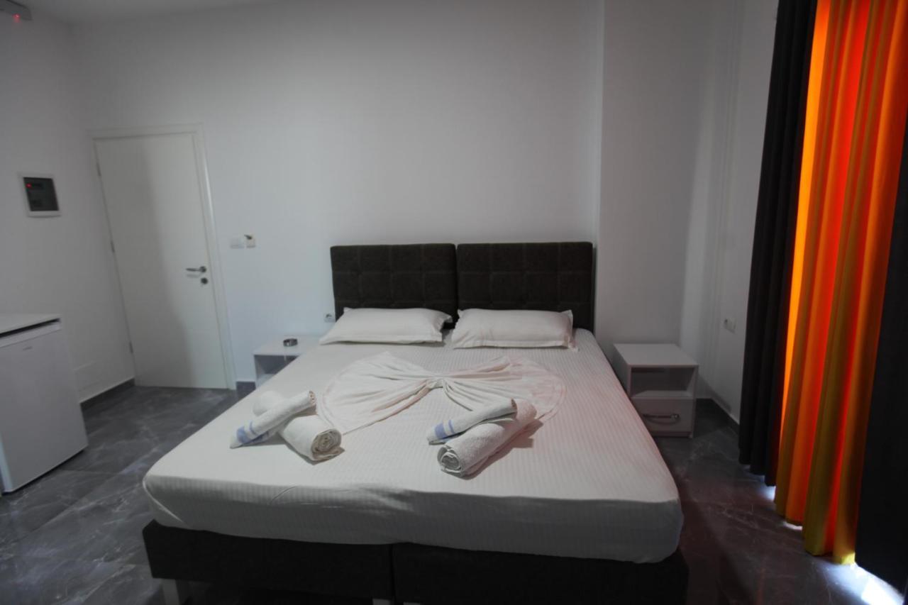 Hotel Seadel Ksamil Extérieur photo