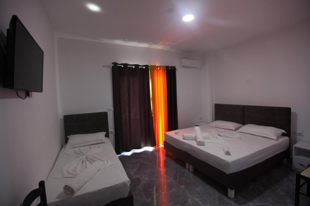 Hotel Seadel Ksamil Extérieur photo