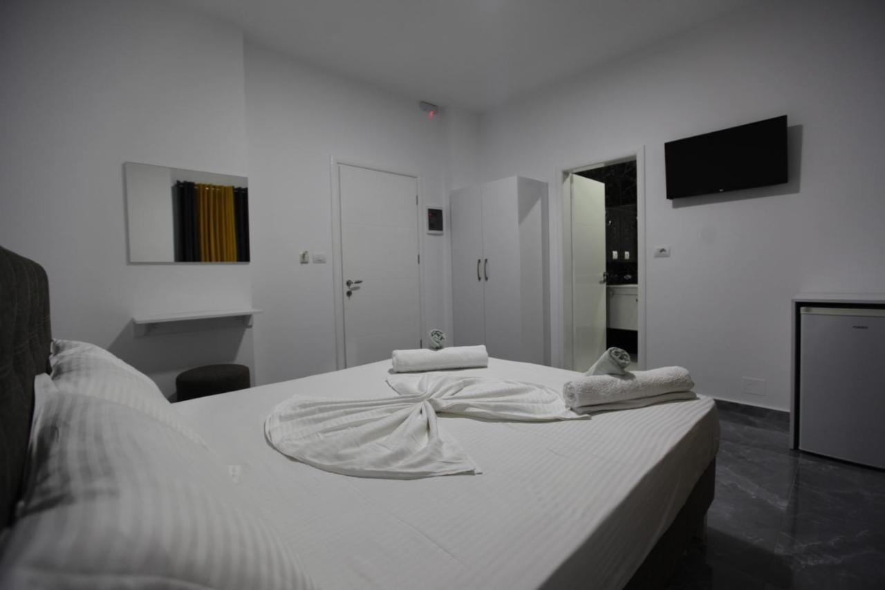 Hotel Seadel Ksamil Extérieur photo