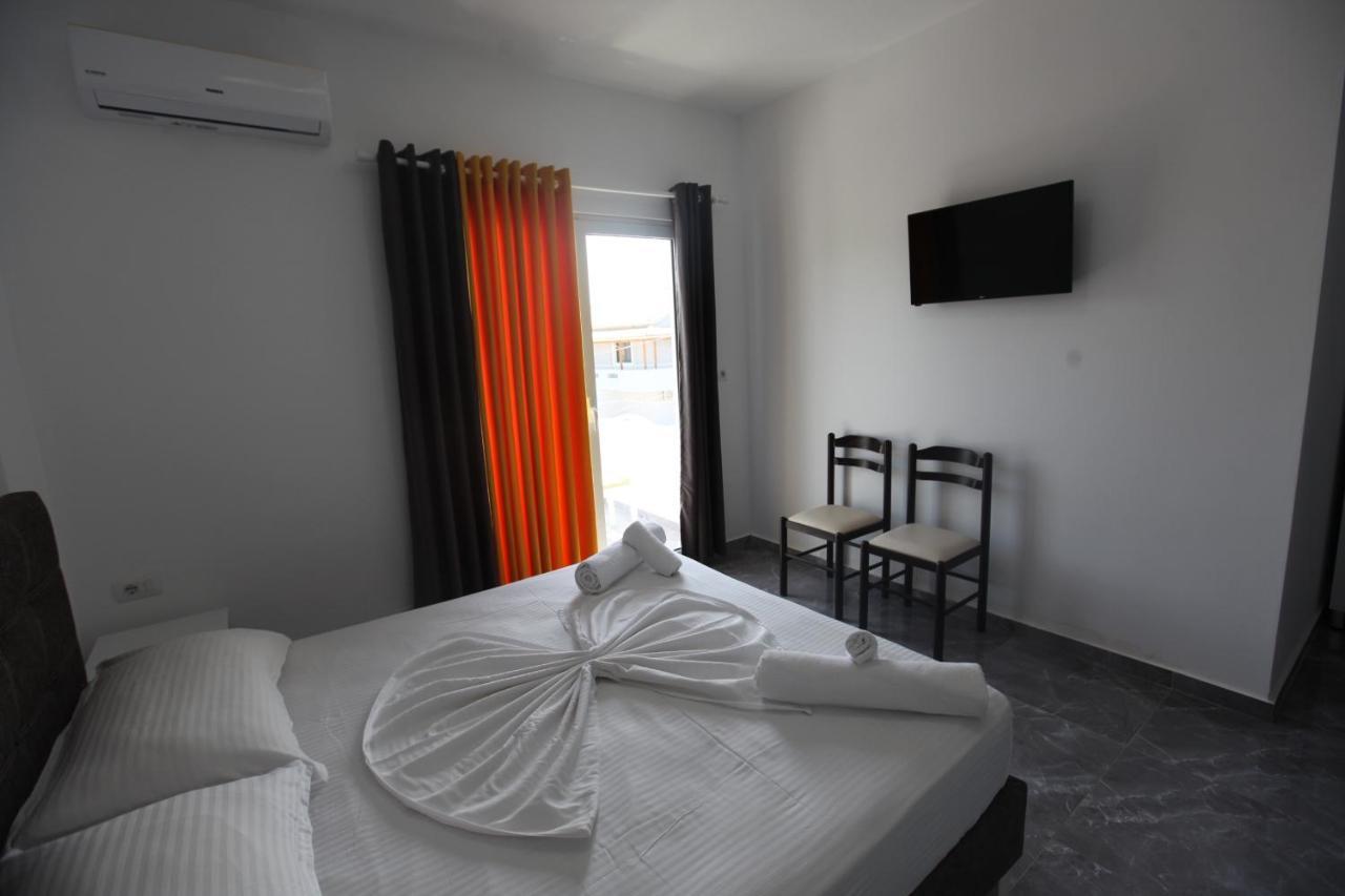 Hotel Seadel Ksamil Extérieur photo