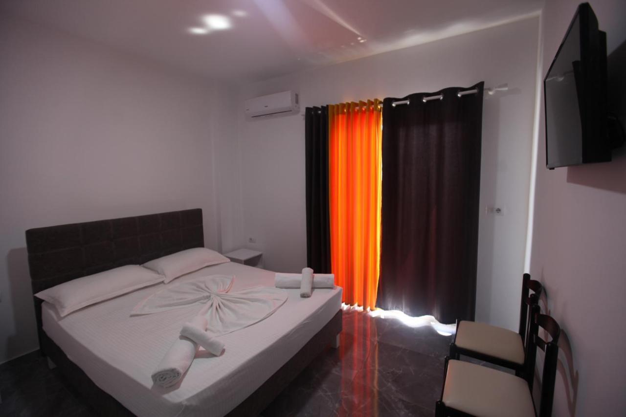 Hotel Seadel Ksamil Extérieur photo