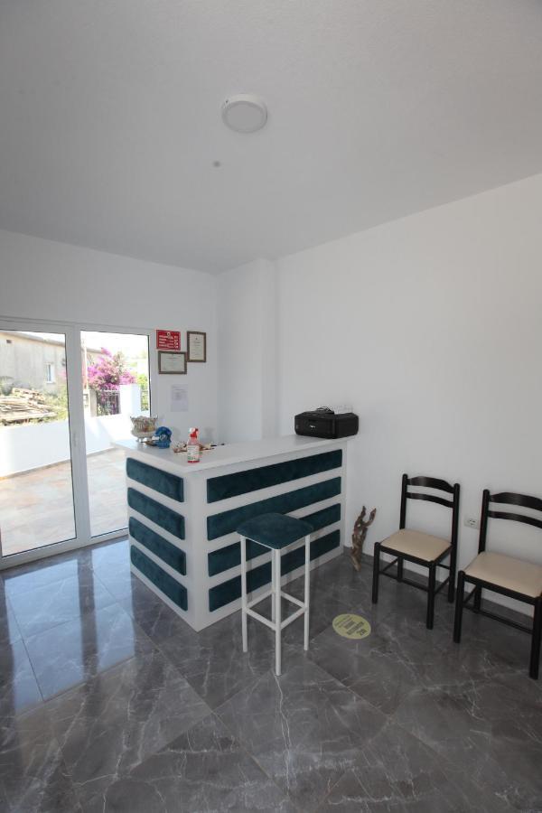 Hotel Seadel Ksamil Extérieur photo
