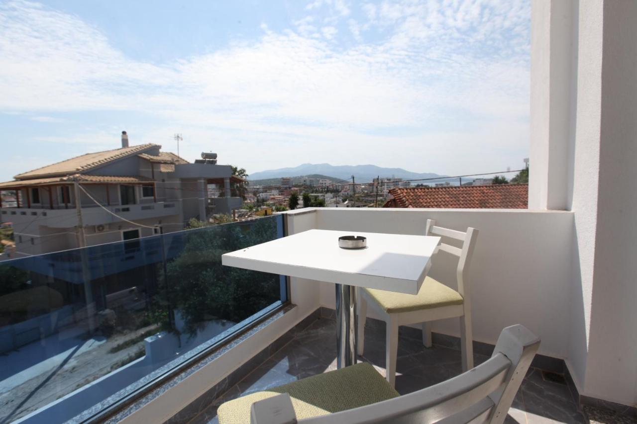 Hotel Seadel Ksamil Extérieur photo