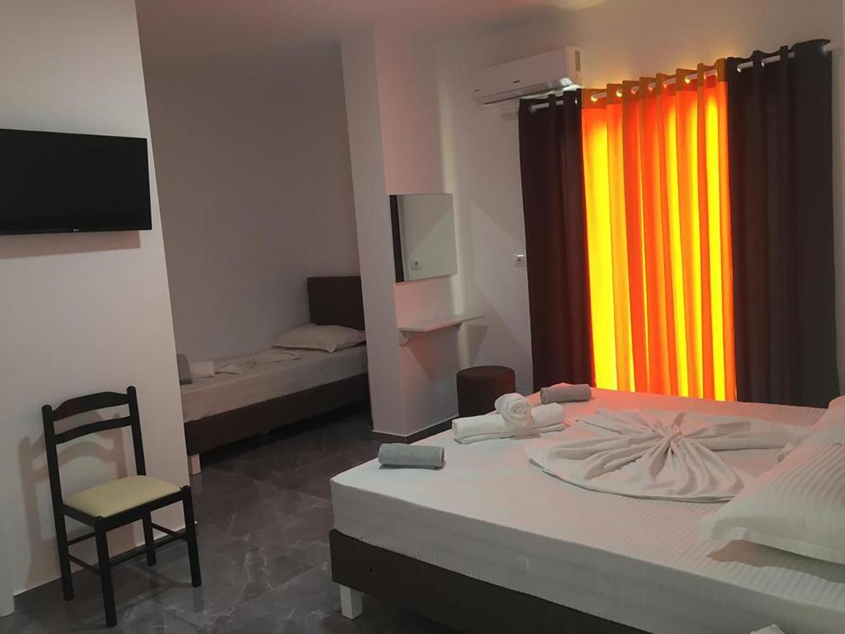 Hotel Seadel Ksamil Extérieur photo