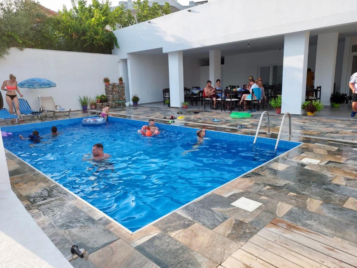 Hotel Seadel Ksamil Extérieur photo