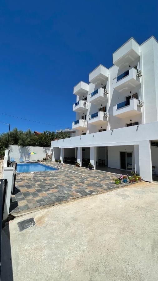 Hotel Seadel Ksamil Extérieur photo