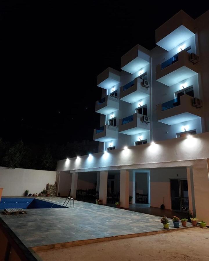 Hotel Seadel Ksamil Extérieur photo