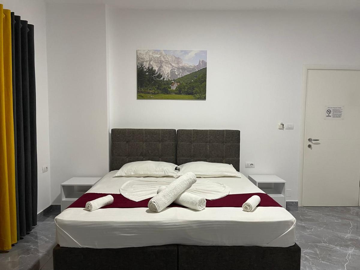 Hotel Seadel Ksamil Extérieur photo
