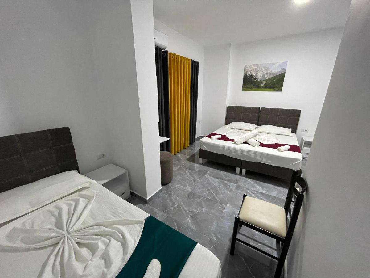 Hotel Seadel Ksamil Extérieur photo