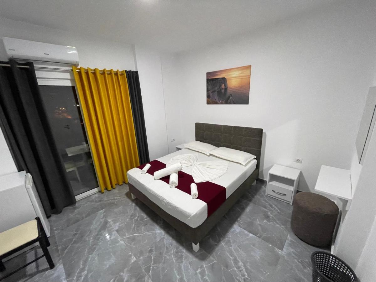 Hotel Seadel Ksamil Extérieur photo