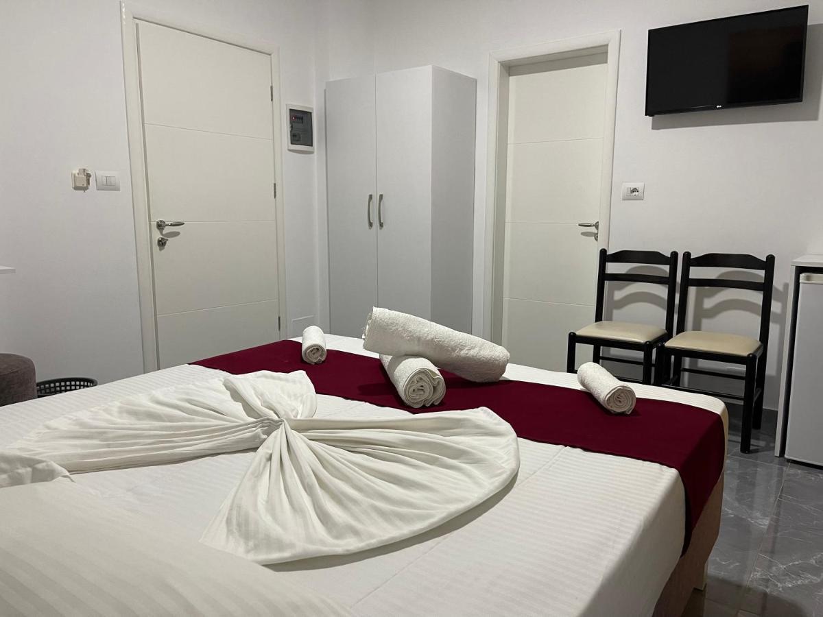 Hotel Seadel Ksamil Extérieur photo