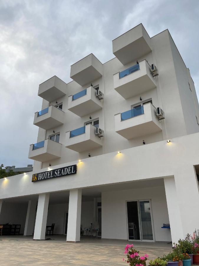 Hotel Seadel Ksamil Extérieur photo